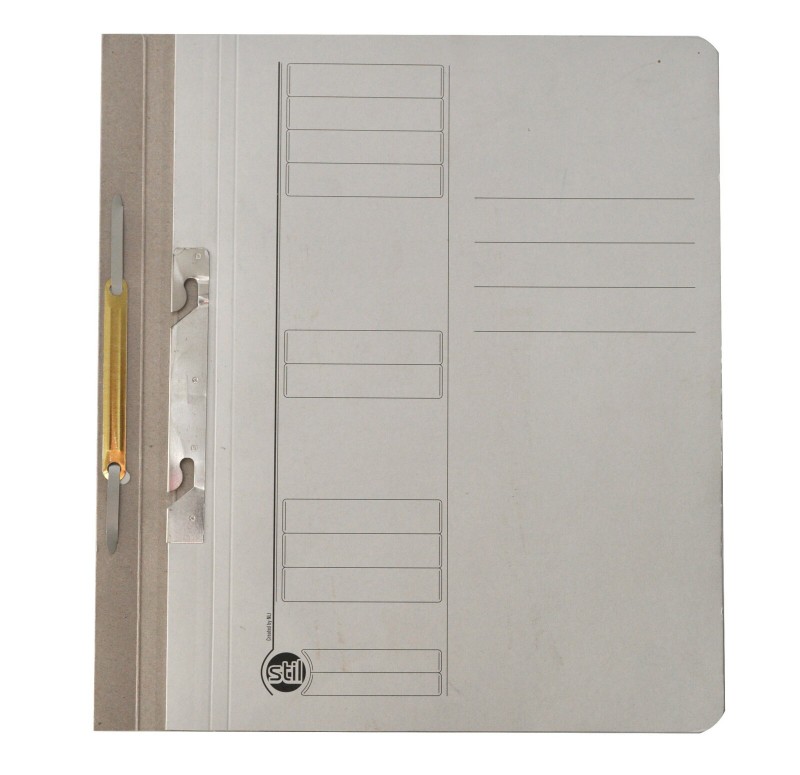 Dosar carton alb duplex 230g, incopciat 1/1