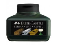 Refill Marker Permanent Grip Faber-Castell, rosu