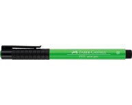 Pitt Artist Pen Brush Verde Deschis Faber-Castell