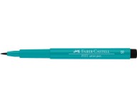 Pitt Artist Pen Brush Verde Cobalt Faber-Castell