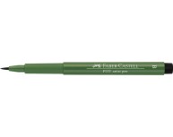 Pitt Artist Pen Brush Verde Oliv Faber-Castell