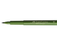 Pitt Artist Pen Brush Verde Crud Faber-Castell