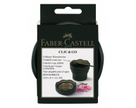 Cutie Apa Verde Clic&Go Faber-Castell