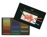 Creioane Pastel 36 Culori Polychromos Faber-Castell