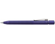 Creion Mecanic 0.7Mm Albastru Grip 2011 Faber-Castell