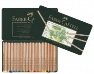 Creioane Pastel Pitt 36 Culori Faber-Castell