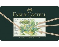 Creioane Pastel Pitt 36 Culori Faber-Castell