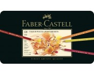 Creioane Colorate 120 Culori Polychromos Faber-Castell