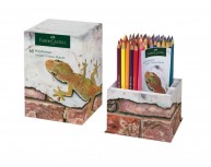 Set Editie Speciala Creioane Colorate 68 Culori Polychromos Faber-Castell