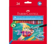 Pastel Pitt Monochrome Alb Soft Faber-Castell