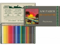 Creioane Colorate 36 Culori 111 Ani Polychromos Faber-Castell 