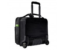 Geanta LEITZ Complete cu 2 rotile Smart Traveller - negru