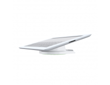Suport rotativ LEITZ Complete pentru iPad/tableta PC, iPhone/smartphone - alb