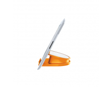 Suport rotativ LEITZ Complete Wow, pentru iPad/tableta PC, iPhone/smartphone - portocaliu