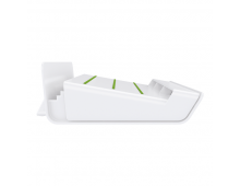 Incarcator multifunctional LEITZ Complete XL, pentru echipamente mobile - alb