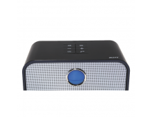 Difuzor stereo portabil LEITZ Complete, cu Bluetooth - negru