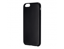 Carcasa LEITZ Complete Soft Touch, pentru iPhone 6 - negru