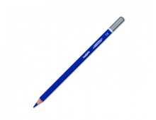 Creioane colorate CARIOCA Acquarell, hexagonale, 12 culori/cutie - cutie metalica