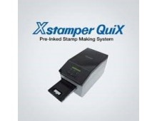 Imprimanta Xstamper QuiX, pentru facut stampile