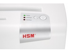 Distrugator documente HSM ShredStar S10 - 10 coli - fasie (6 mm) - nivel securitate 2