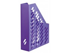 Suport vertical plastic pentru cataloage HAN Klassik Trend-colours - lila