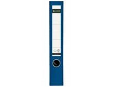 Biblioraft Leitz 180, PP, partial reciclat, FSC, A4, 52 mm, albastru