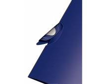 Dosar cu clip LEITZ Style ColorClip Professional - albastru/violet