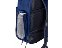 Rucsac LEITZ Complete pentru Laptop 15,6“ Smart Traveller - albastru/violet