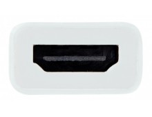Mini Display Port in Adaptor HDMI, LEITZ Complete - alb