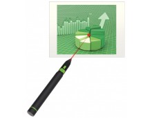 Pix LEITZ Stylus Pro Presenter 2, indicator cu laser, wireless - negru