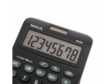 Calculator de birou MAUL MJ550, 8 digits - negru