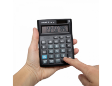 Calculator de birou MAUL MC10, 10 digits - negru
