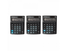 Calculator de birou MAUL MC12, 12 digits - negru