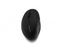 Mouse vertical Kensington ProFit, conexiune wireless, pentru mana stanga, negru