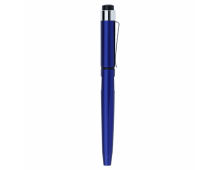 Stilou DIPLOMAT Magnum, cu penita EF, din otel inoxidabil - indigo blue