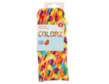 Clip-strip 8 buc. penare cu fermoar, ZIP..IT Colorz - 2 x 4 culori asortate - EAN 7290106143104