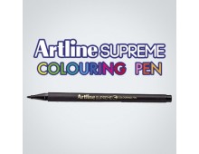 Liner ARTLINE Supreme, varf fetru 0.6mm, 30 culori/set