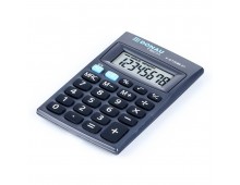 Calculator de buzunar, 8 digits, Donau Tech DT2086 - negru