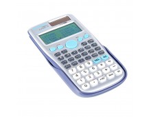 Calculator stiintific Donau Tech DT6001 - argintiu