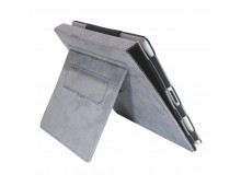 Carcasa cu capac pentru noul iPad / iPad 2, negru, LEITZ Complete Classic Pro 