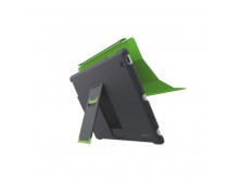 Carcasa pentru iPad cu stativ, negru, LEITZ Complete