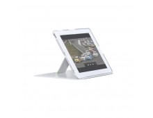 Carcasa pentru iPad cu stativ si capac, alb, LEITZ Complete