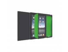 Carcasa pentru iPad, negru, LEITZ Complete