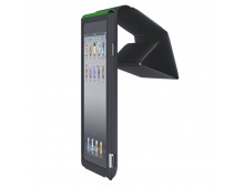 Carcasa pentru iPad, negru, LEITZ Complete