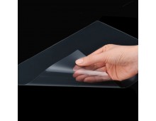 Coperta plastic PVC, 150 microni, A4, 100/top, Office Products - transparent cristal