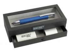 Creion mecanic 5.5mm, argintiu, ONLINE Cruiser