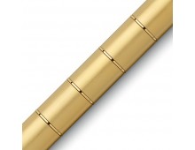 Creion mecanic auriu, FABER-CASTELL Anello Classic