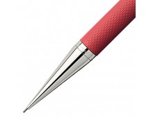 Creion mecanic coral, FABER-CASTELL Guilloche