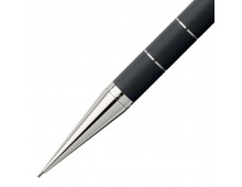 Creion mecanic negru, FABER-CASTELL Anello Classic