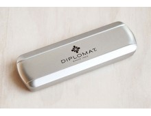 Creion mecanic 0.5mm Diplomat Traveller - stainless steel
